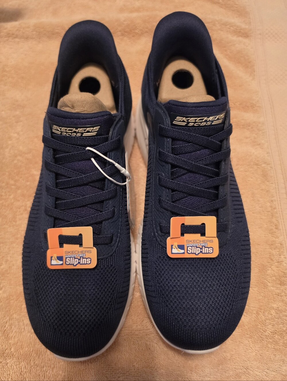 SKETCHERS- BOBS SPORT SLIP-INS